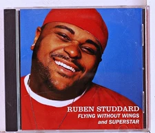 Ruben Studdard - Flying Without Wings (CD 2003)