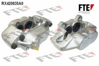 Fte Bremssattel Vorne Links FüR Land Rover Defender Station Wagon L316