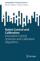 Robot Control And Calibration | Xin Luo (U. A.) | Taschenbuch | Xi | Englisch