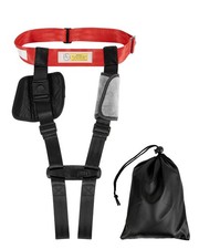 Airplane Harness for Toddlers with Soft Shoulder Pad Airplane Safety Travel H...