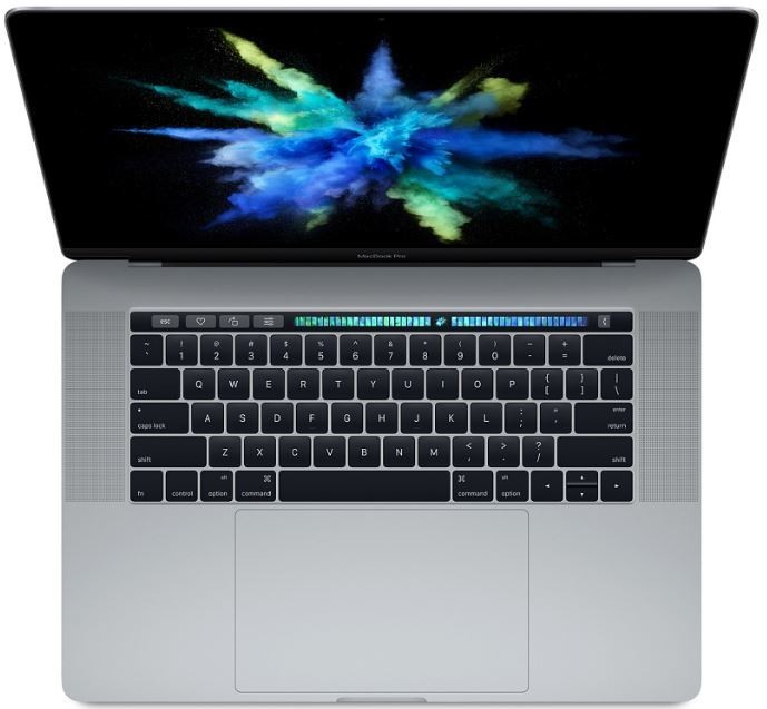 Apple 2016 MacBook Pro A1707 15