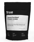 Grass Fed Beef Protein Isolate Powder - 31g Protein per Serving - Zero Carb, ...