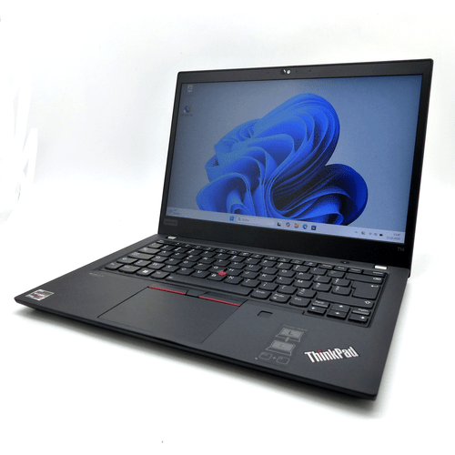 Lenovo ThinkPad T14 Gen 2 | Ryzen 7 Pro 5850U | 16GB | 256GB SSD | Touch | Win 1 - Bild 4 von 7