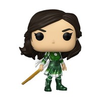 Funko Pop! Marvel: Eternals - Sersi - The Eternals - Vinyl-Sammelfigur - Geschen