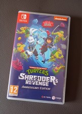 Ninja Turtles: Shredders Revenge ANNIVERSARY ...