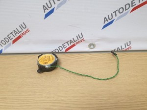 BMW 5 E39 1999 Lautsprecher Hochtöner Tür vorne 8352442 DVV10223