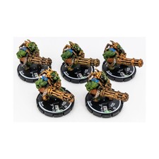 Mage Knight Uprising Orc Blaster #083 x5 NM