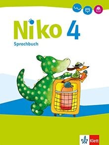 Niko Sprachbuch 4: Schulbuch mit Grammatik-Einleger Klas... | Buch | Zustand gut