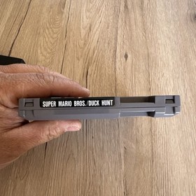 Jeu Nintendo NES Super Mario Bros / Duck Hunt FRA 