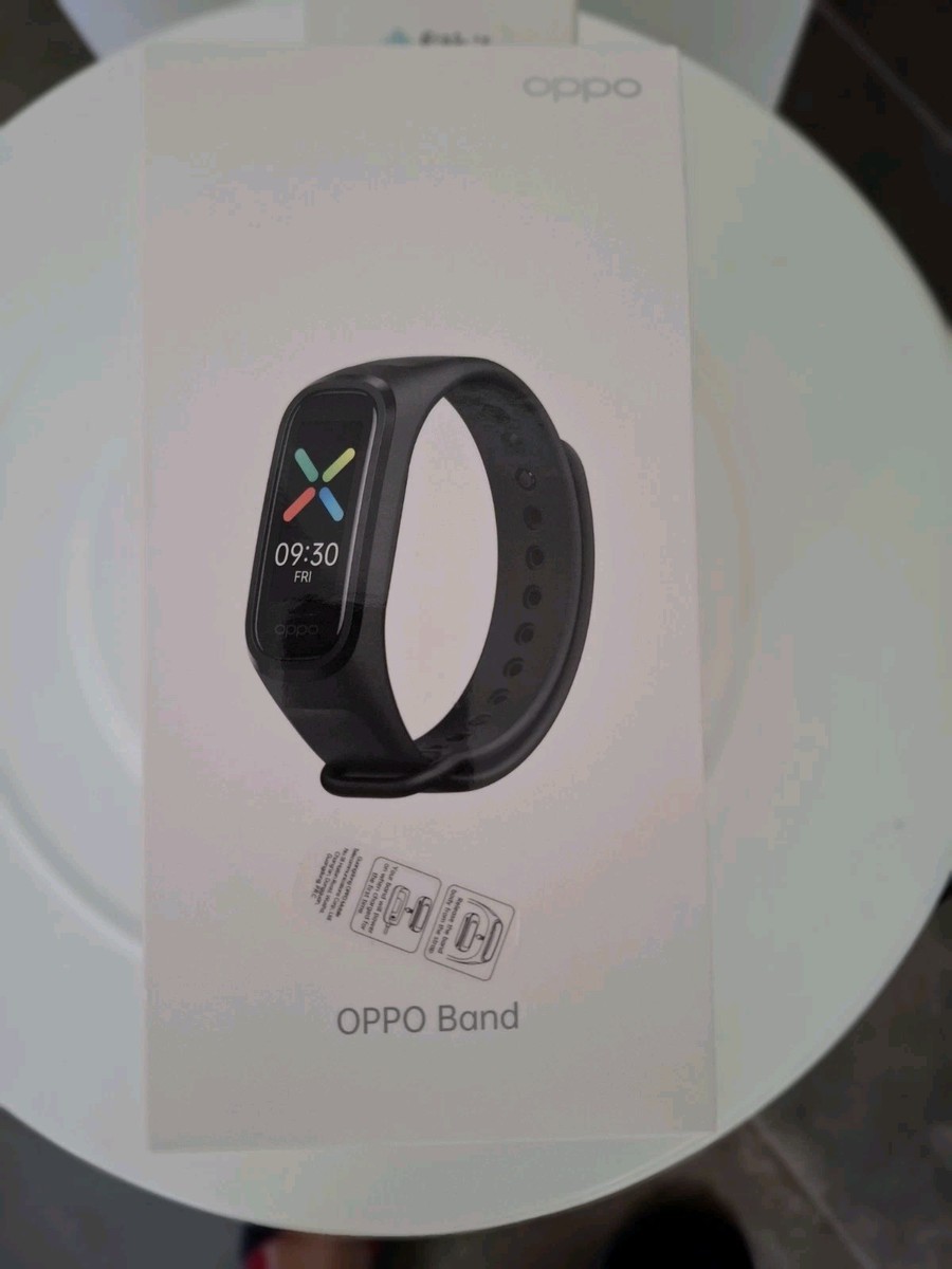 Fitness Tracker Oppo Watch Caratteristiche Recensione OPPO Band - Main Image