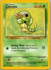 Pokemon TCG Caterpie 69/110 Legendary Collection D on eBay