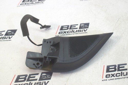 VW Golf 6 VI Spiegeldreieck links Verkleidung Tür Lautsprecher 1K9837973