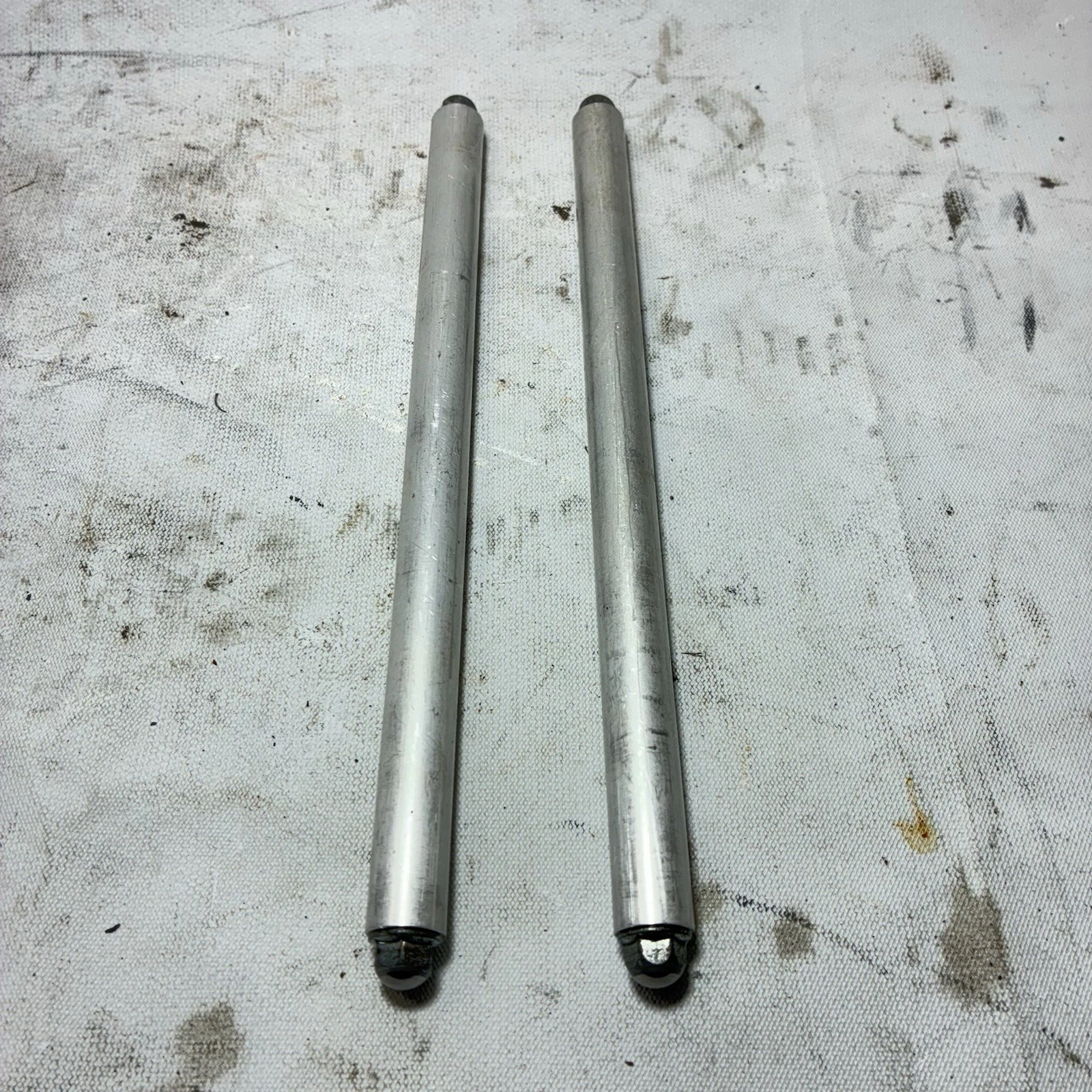 01 02 03 04 05 Honda TRX 250 EX OEM Engine Push Roller Rod Lifter Pole Pipe Link