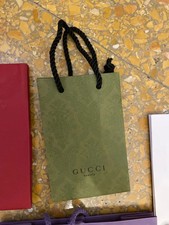 SACCHETTI DI CARTA Regalo Auguri Compleanno Caricatura Borsa Caramelle - Foto 11