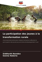 Siddharth Namdeo (U. A.) | La Participation Des Jeunes à La Transformation...