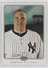 2010 Topps 206 Nick Johnson #189 gp1