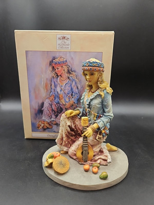 Leonardo Collection Tochter der Wüste Figur von Christine Haworth