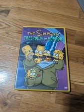 The Simpsons - Treehouse of Horror