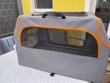 Hundetransportbox Hundebox Transportbox Faltbar Auto Reise Tasche Welpen Katzen Hundetransportbox Hundebox Transportbox Faltbar Auto Reise Tasche Welpen Katzen