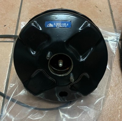 REBUILT ATE Brake Booster 3.6832-1001.4 for Porsche 911 Turbo 93035502700
