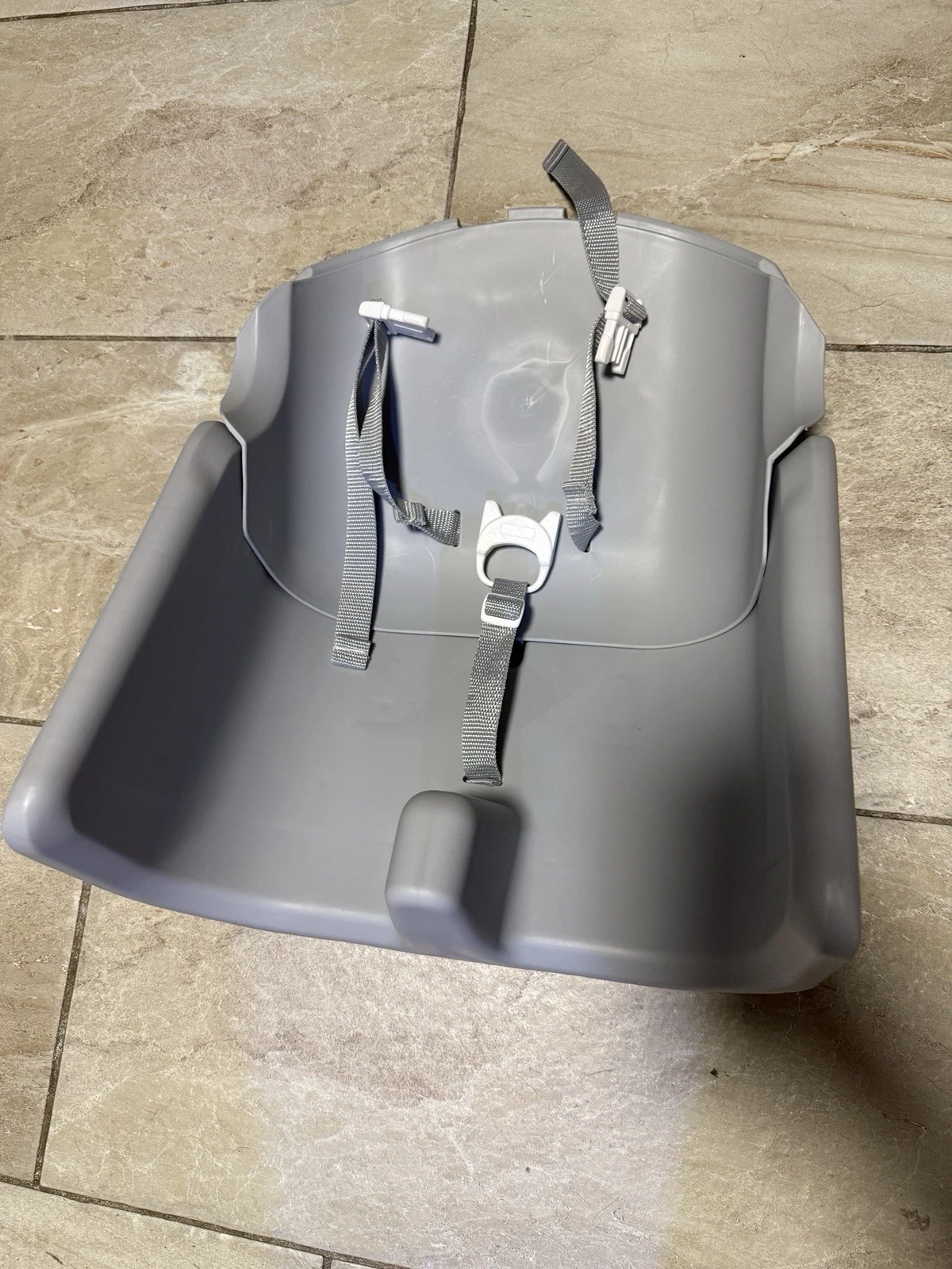 New! Fisher-Price SpaceSaver Simple Clean High Chair Replacement Part Seat