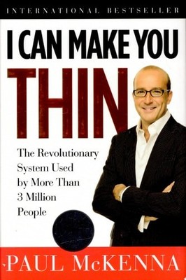 I Can Make You Thin: The Revolutionary System Used by More Than 3 Million People