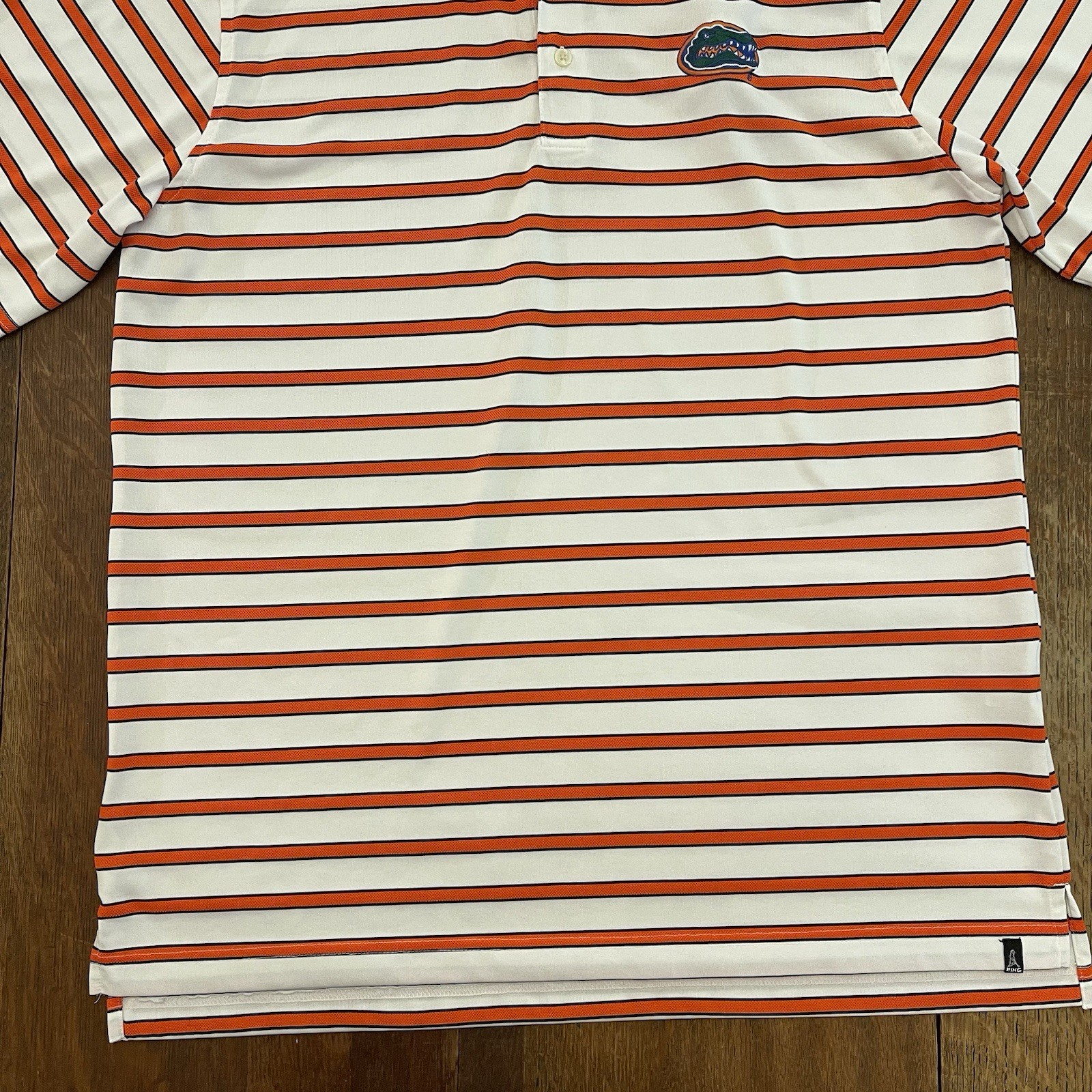 Ping Performance Orange Striped Florida Gators Go… - image 13