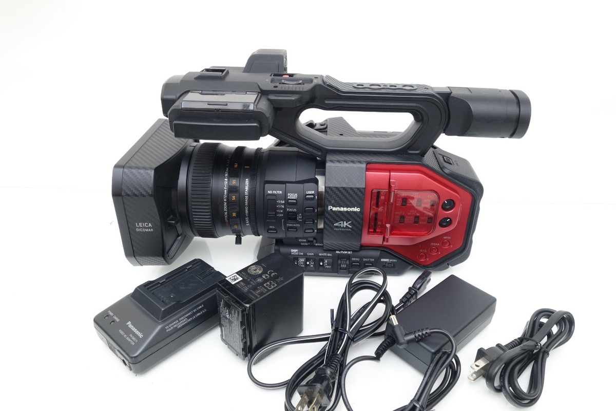 Panasonic Broadcast Camera For Church Panasonic AW-UE160 20x NDI