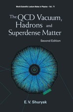 Shuryak Edward V | QCD VACUUM, HADRONS & SUPE...