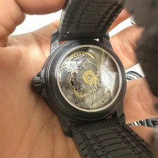 Blancpain x Swatch Ocean Storm Mint Watch Official