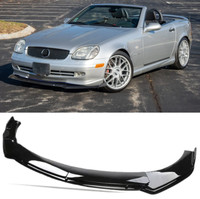 FüR Mercedes Benz SLK R170 Spoilerschwert Frontspoiler Frontlippe Spoilerlippe