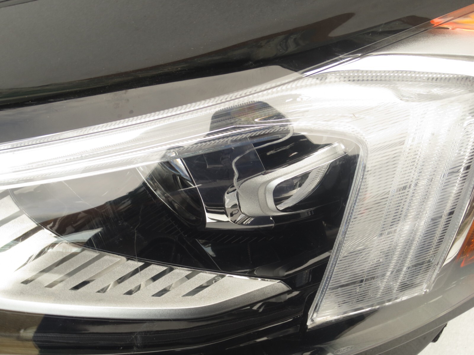 2019 2020 2021 Ford Edge Driver LH Left Side LED Headlight OEM  