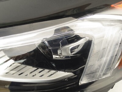 2019 2020 2021 Ford Edge Driver LH Left Side LED Headlight OEM 