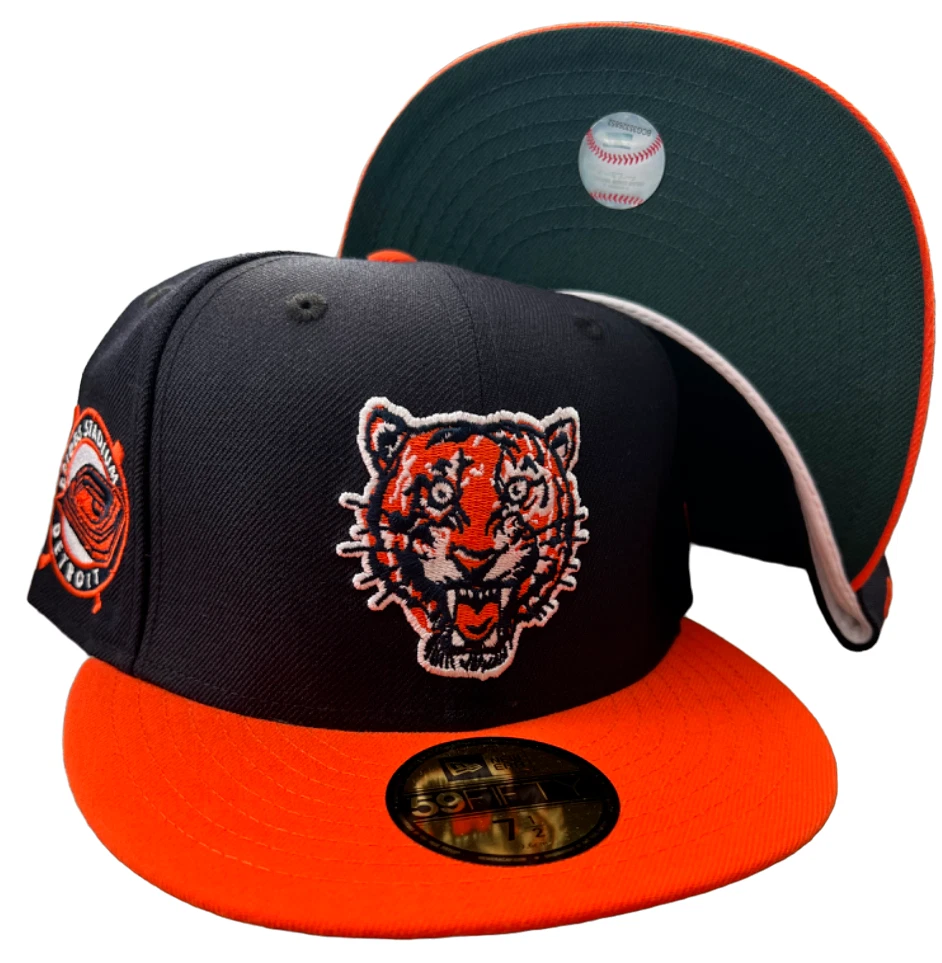 Detroit Tigers 7 5/8 Size MLB Fan Apparel & Souvenirs for sale | eBay
