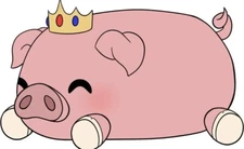 YOUTOOZ TECHNOBLADE PILLOW PLUSH 1FT! BRAND NEW!