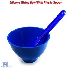 Plastic Mixing Spatula Alginate Flexible Mixing Dental Silicon Impression Tools