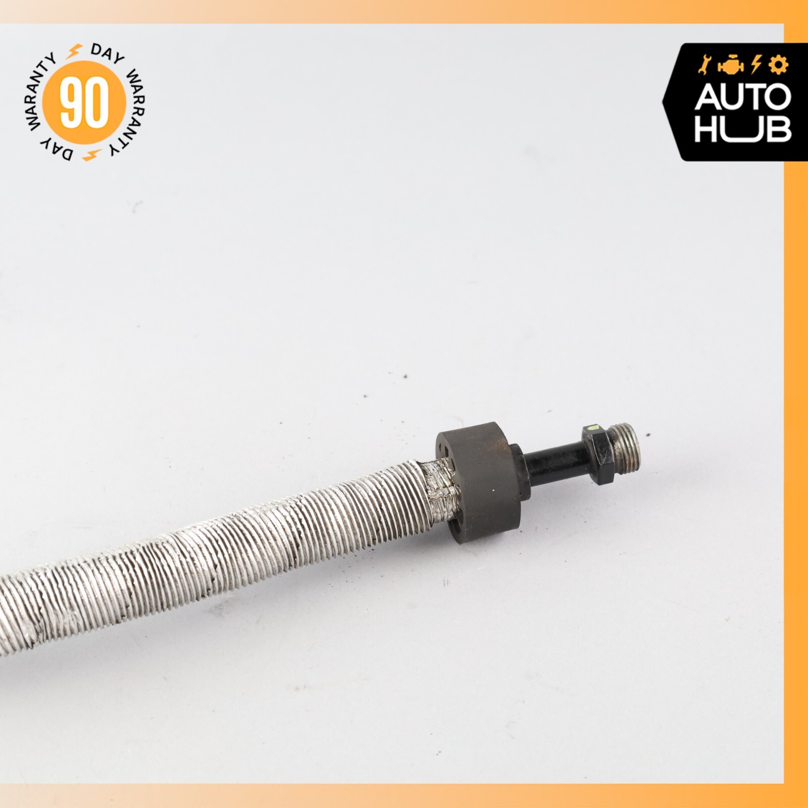 03-13 Bentley Continental GTC 6.0L Flying Spur Power Steering Hose Pipe OEM 63k