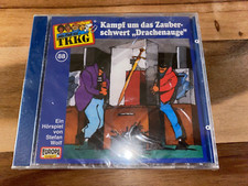 TKKG - Kampf um das Zauberschwert "Drachenauge" 88 - TOP Hörspiel CD NEU & OVP