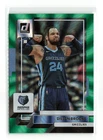2022 Panini Donruss Basketball Holo Green Laser Dillon Brooks #157