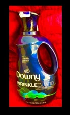 Downy Wrinkle Guard Fabric Softener Conditioner-Fresh Scent-48oz. 96 Loads