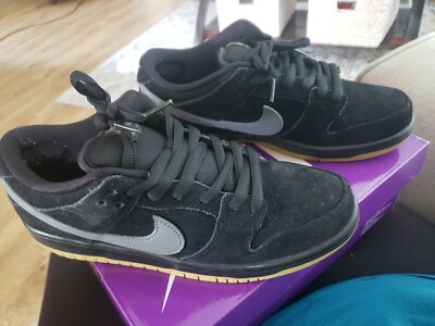 Size 8 - Nike Dunk SB Low Fog 195242385517| eBay