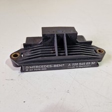 ML24* Mercedes Benz ML400 CDI W163 Elektronik...
