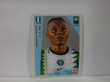 Osinachi Ohale Panini 2023 FIFA Womans World Cup Soccer Sticker #110 Nigeria