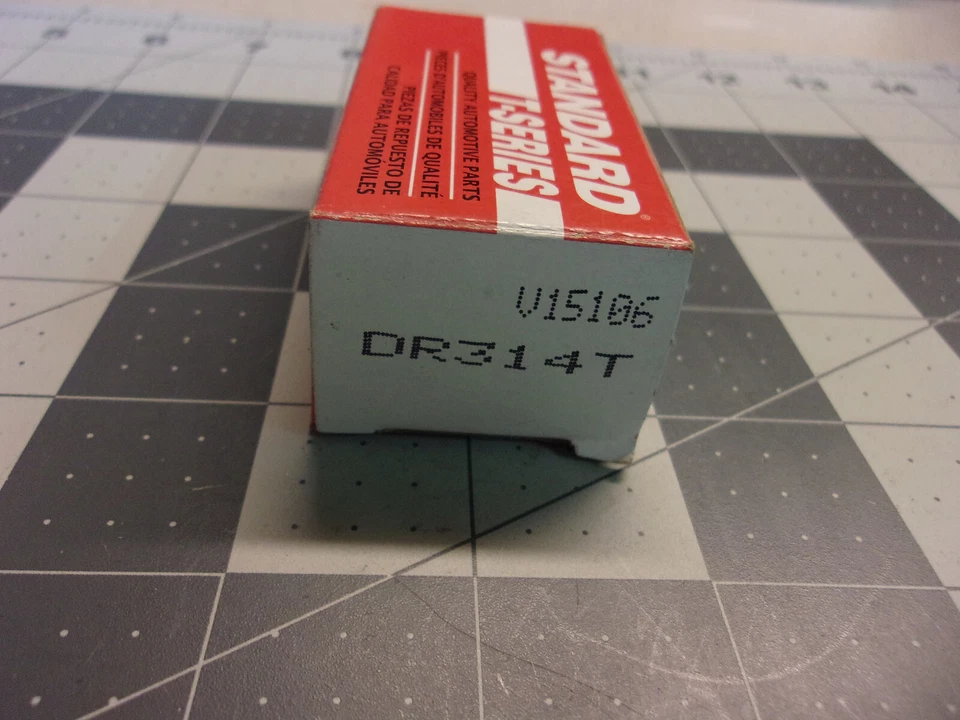 Chevrolet Corvair 1965-1969 rotor estándar DR314T Foto 4 de 4