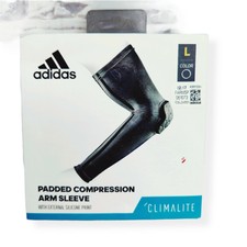 adidas padded compression tricep forearm sleeve