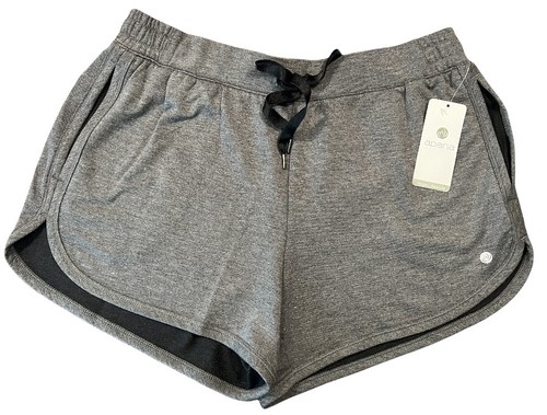 Apana Womens Yoga Lifestyle Grey Yoga 