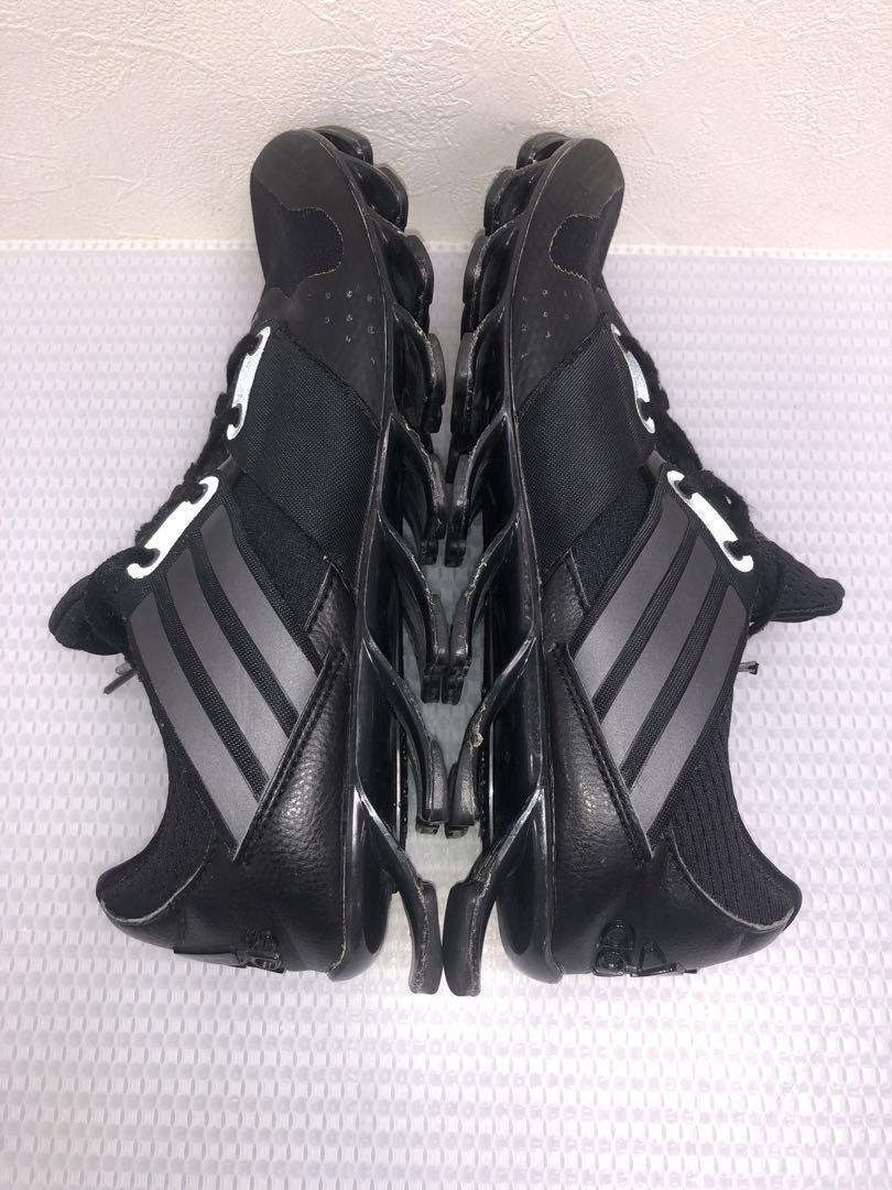 新品　adidas Springblade Drive 3 ブラック 25.5 楽天市場】【 ADIDAS SPRINGBLADE DRIVE J 'BLACK ONIX' / BLACK