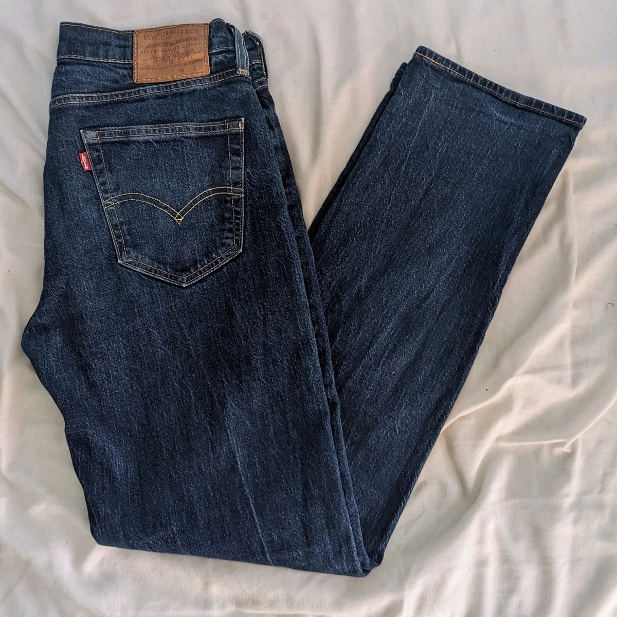 Levis 514 top 33 34