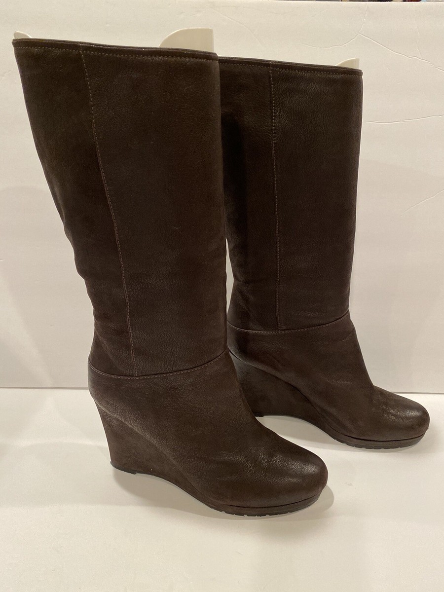 靴 PRADA SPORT archive suede boots 36 2/1 PRADA SPORT archive suede boots 36 2/1 - メルカリ