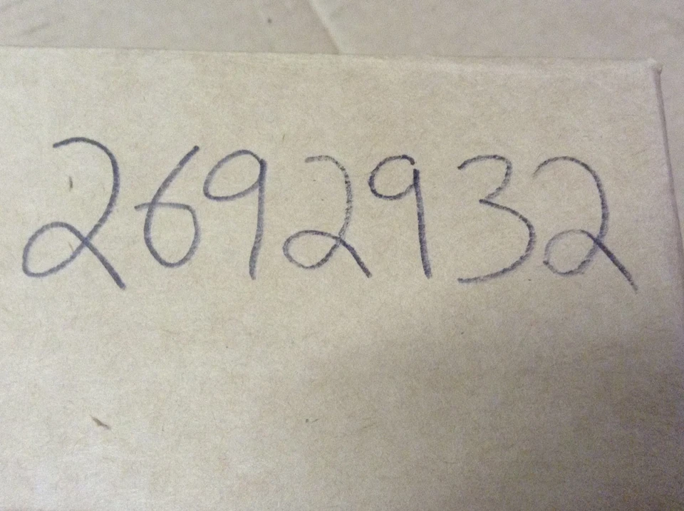 NUEVO NAPA 269-2932 Extremo de varilla de dirección exterior - Se adapta a 89-93 Dodge D250 D350 Foto 2 de 4